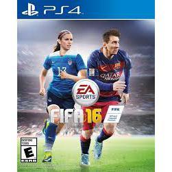 FIFA 16 - PlayStation 4 Reconditionné - EA Sports refurbished available on Backmarket