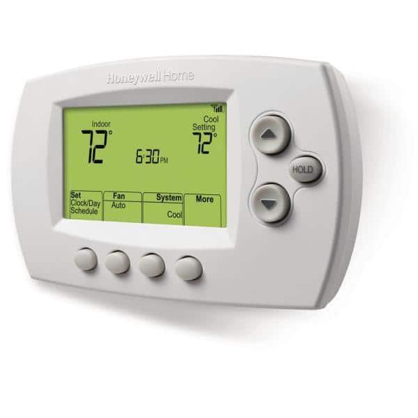 Honeywell RTH6580WF Thermostat Refurbished - Honeywell refurbished available on Backmarket