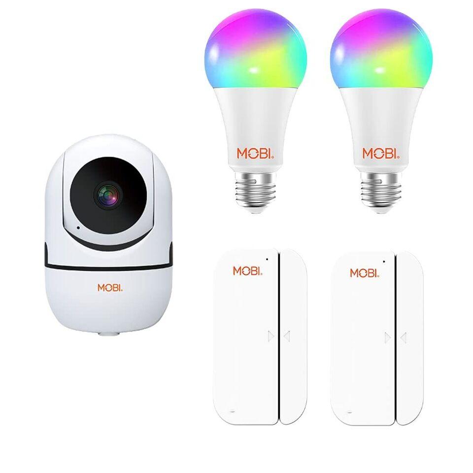 Mobi 70276 Baby Monitor Refurbished - N/A (There are several brands with similar names such as MobiK refurbished available on Backmarket