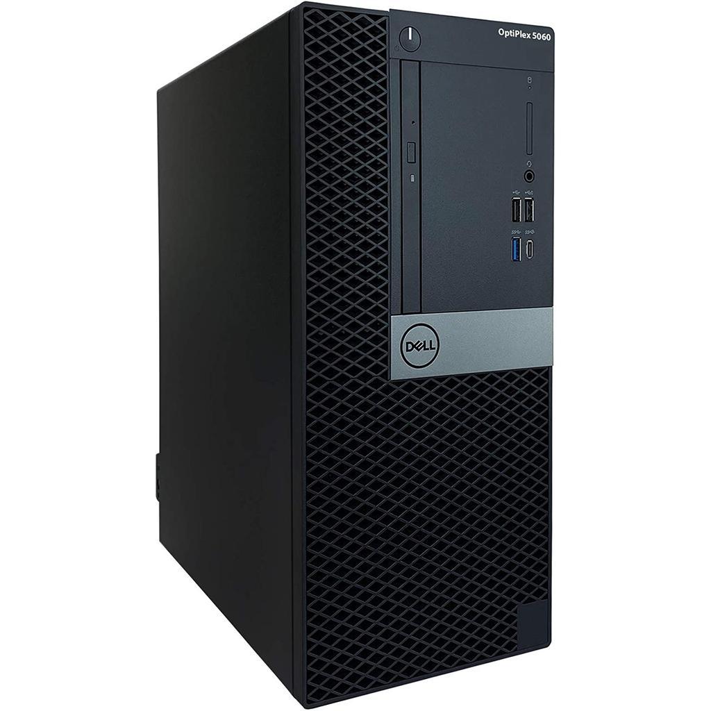Dell OptiPlex 5050 Core i5 3 GHz - SSD 1 TB RAM 8GB Reconditionné - Dell refurbished available on Backmarket