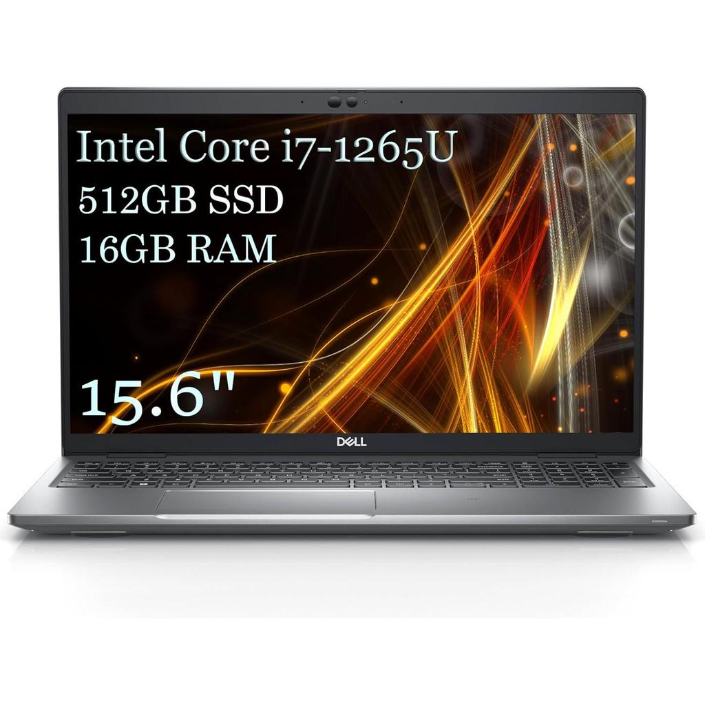 Dell Latitude 5530 15-inch (2022) - Core i7 - Gen 12 (U) - 16 GB - SSD 512 GB Reconditionné - Dell refurbished available on Backmarket