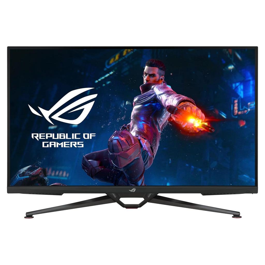 Asus 38-inch Monitor 3840 x 2160 LCD (ROG Swift PG38UQ) Refurbished - Asus refurbished available on Backmarket
