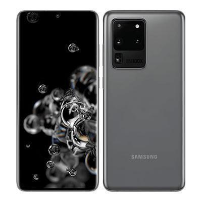 Galaxy S20 Ultra 128GB - Gray - Unlocked Reconditionné - Samsung refurbished available on Backmarket