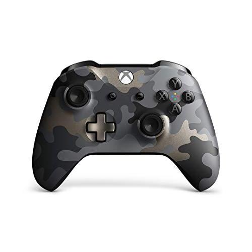 Microsoft Xbox One Controller – Night Ops Camo Edition Refurbished - Microsoft refurbished available on Backmarket