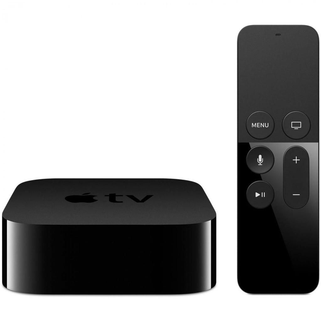 Apple TV HD 4th gen (2015) - SSD 32GB Reconditionné - Apple refurbished available on Backmarket