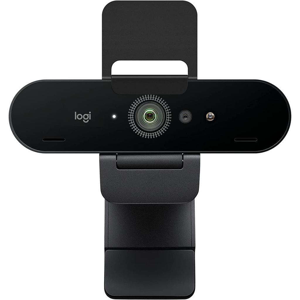 Logitech Brio 4K Webcam Reconditionné - Logitech refurbished available on Backmarket