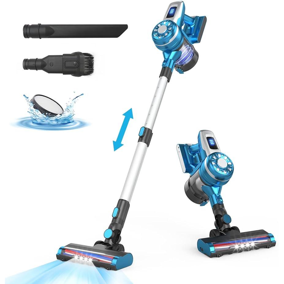 Vacuum cleaner with bag HOTAWELI VG3 Refurbished - View 3 - N/A (Note: It's possible that "Hotaweli"