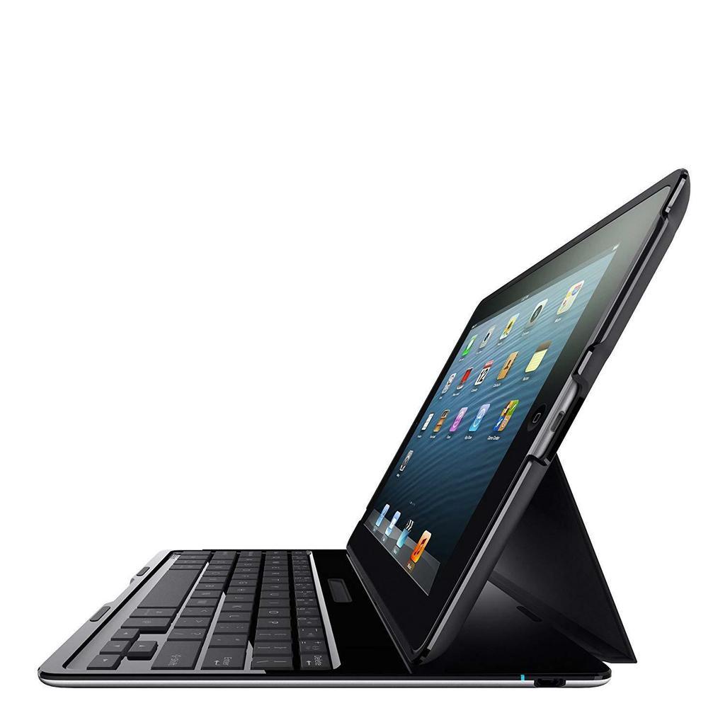 Belkin Keyboard QWERTY Wireless Ultimate Wireless Keyboard Case for F5l149TTBLK-CR Reconditionné - Belkin refurbished available on Backmarket