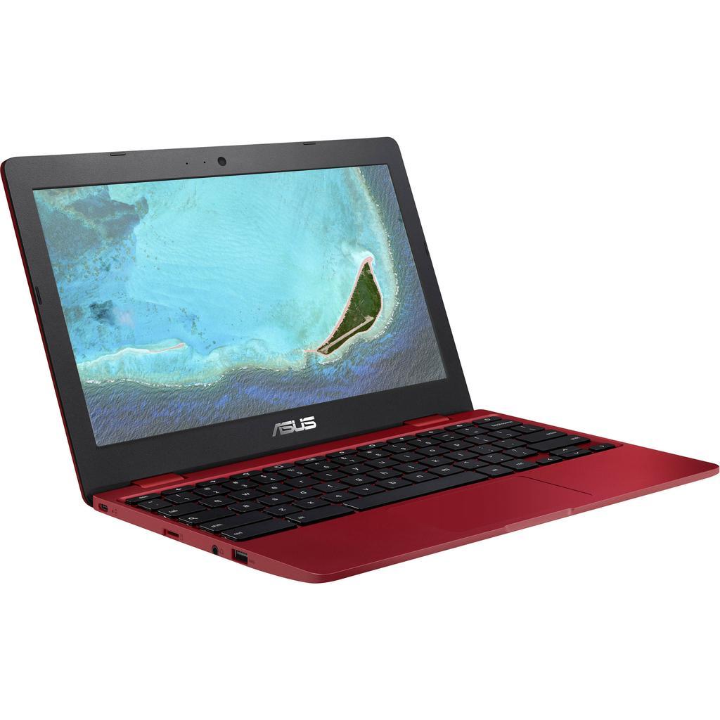 Asus ChromeBook C223 Celeron N3350 1.1 GHz 32 GB eMMC - 4 GB Refurbished - Asus refurbished available on Backmarket