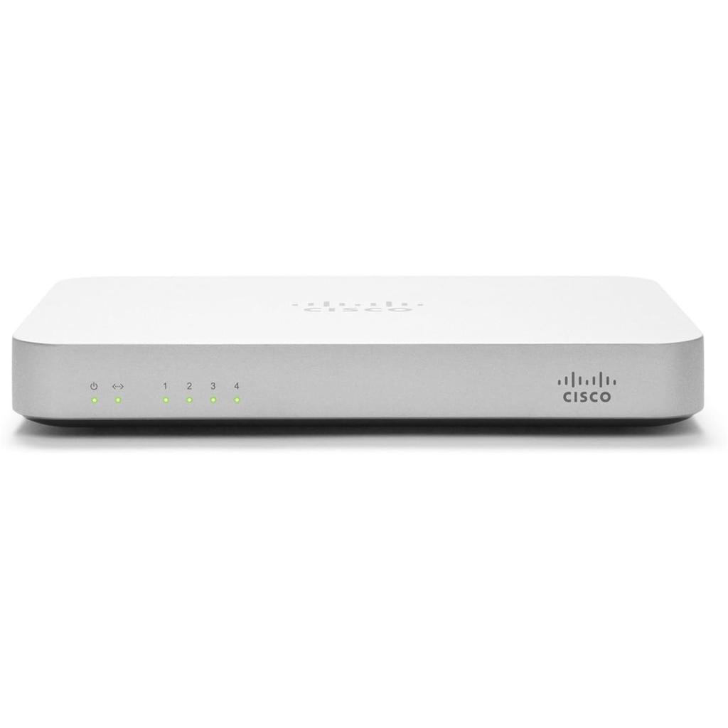 Cisco MX60-HW-CR Router Refurbished - Cisco Systems Inc. refurbished available on Backmarket