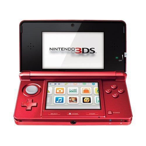 Nintendo 3DS - Flame Red Refurbished - Nintendo refurbished available on Backmarket