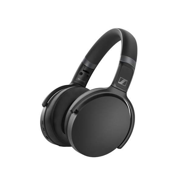 Sennheiser 509280 Headphone Bluetooth - Black Refurbished - Sennheiser refurbished available on Backmarket