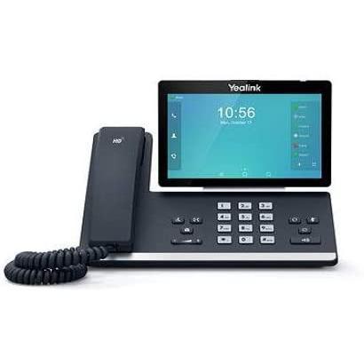 Buy Yealink T58A Landline telephone Refurbished - $296.00 Yealink T58A Landline telephone Refurbished - Yealink refurbished available on Backmarket