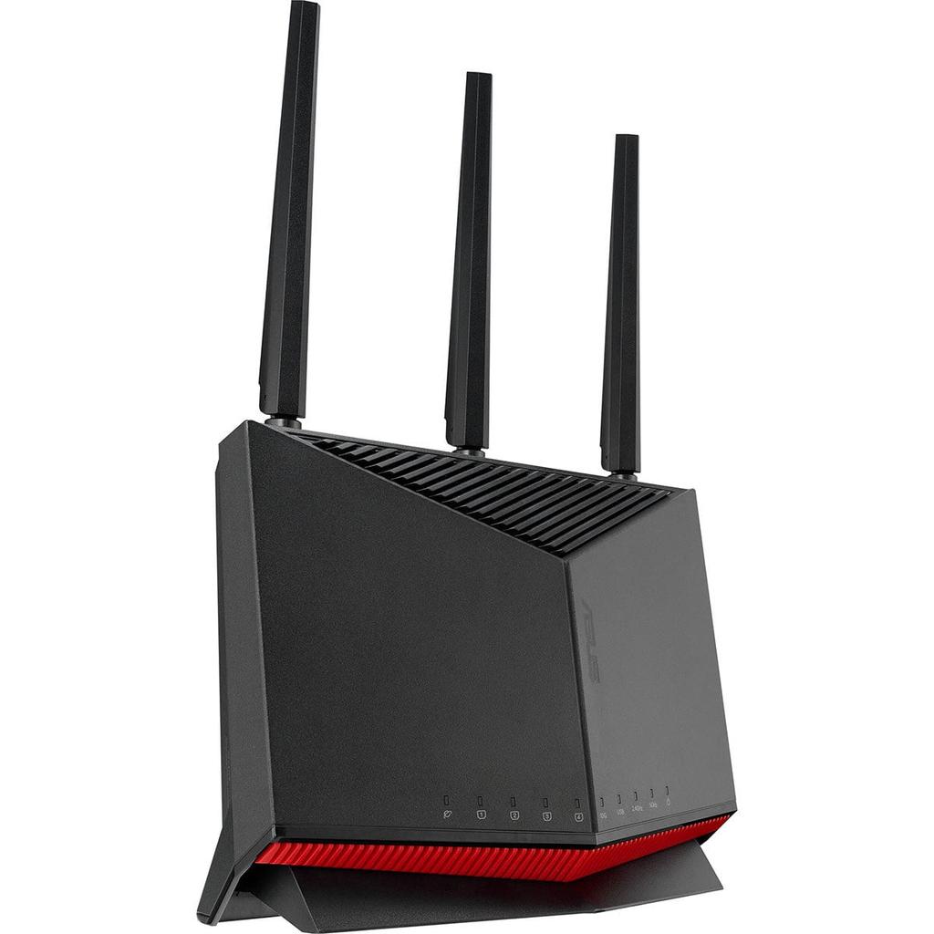 Asus RT-BE86U BE6800 Router Reconditionné - Asus refurbished available on Backmarket