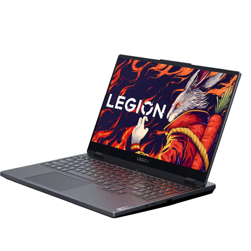 Lenovo Legion 5 15Arp8 15-inch - Ryzen 7 7735HS - 16GB 1024GB Nvidia GeForce RTX 4060 Reconditionné - Lenovo refurbished available on Backmarket