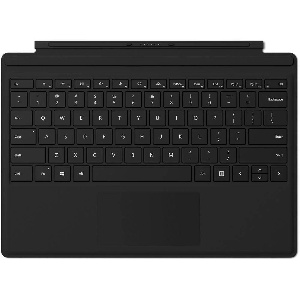 Microsoft Keyboard QWERTY Wireless Type Cover for Surface Pro Refurbished - Microsoft refurbished available on Backmarket