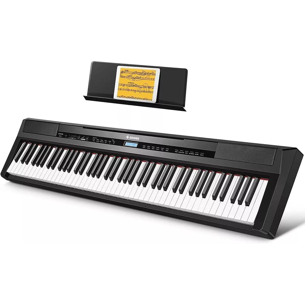 Donner DEP-20 audio accessories Refurbished - Donner (This could refer to multiple brands, such as Donner musical instruments refurbished available on Backmarket