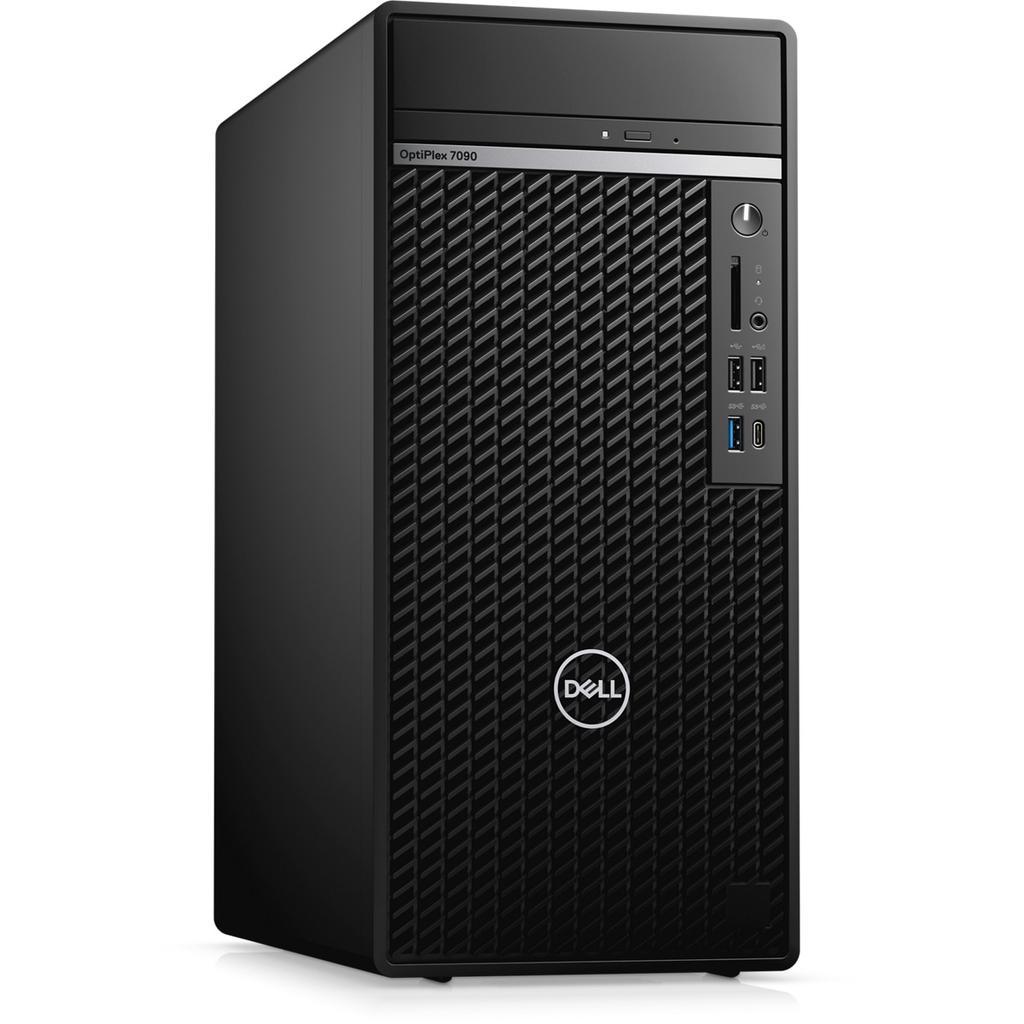 Dell OptiPlex 7090 MT Core i5 3.2 GHz - SSD 256 GB RAM 8GB Refurbished - Dell refurbished available on Backmarket