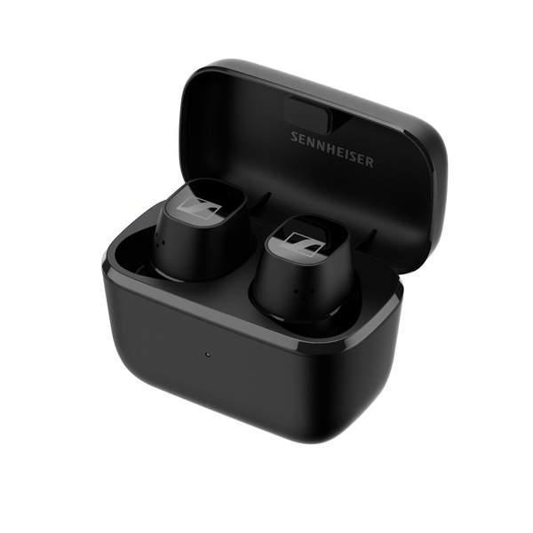 Sennheiser CX Plus B509188 Earbud Noise-Cancelling Bluetooth Earphones - Black Reconditionné - Sennheiser refurbished available on Backmarket