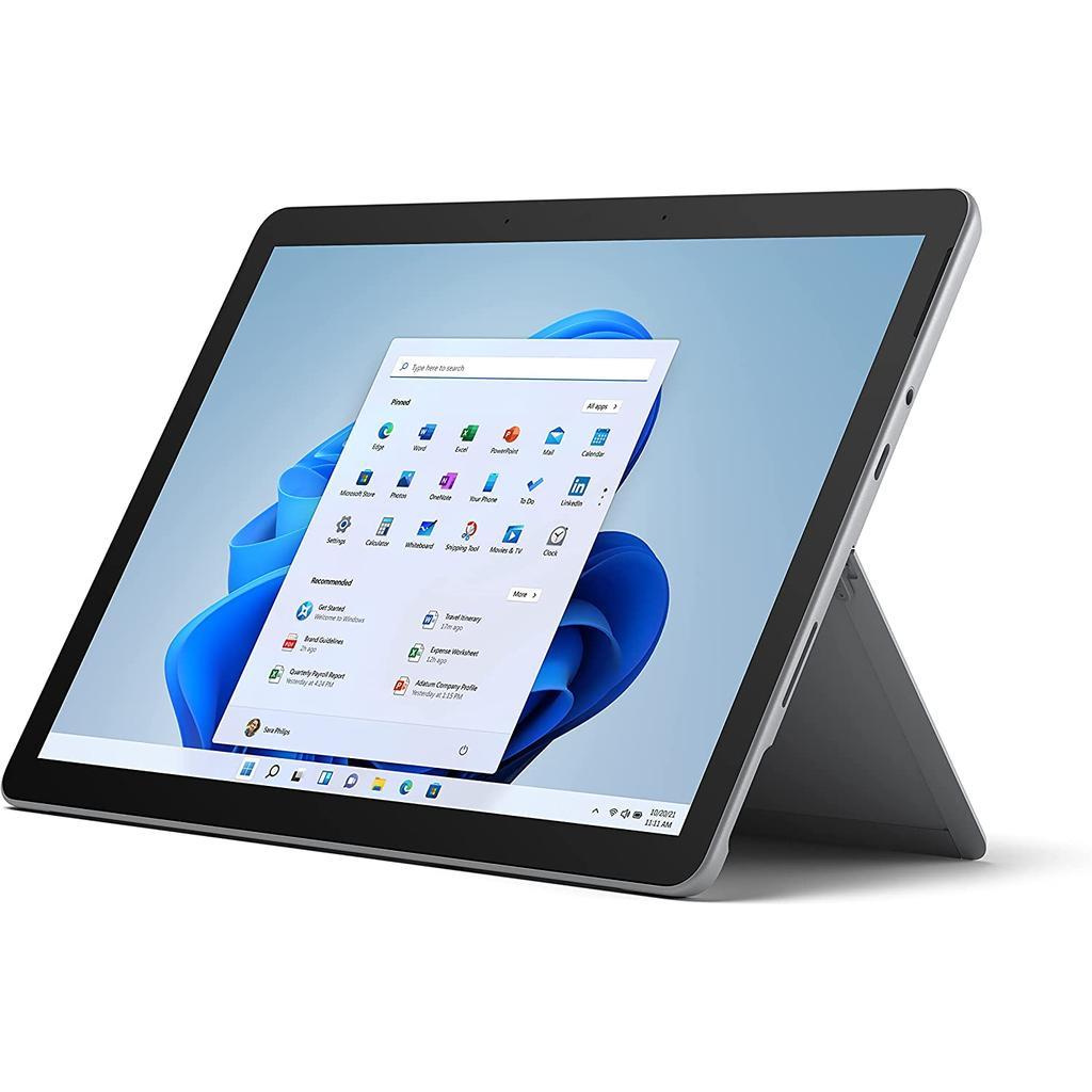 Microsoft Surface Go 3 10"" Core i3 1.3 GHz - SSD 128 GB - 8 GB Refurbished - Microsoft refurbished available on Backmarket