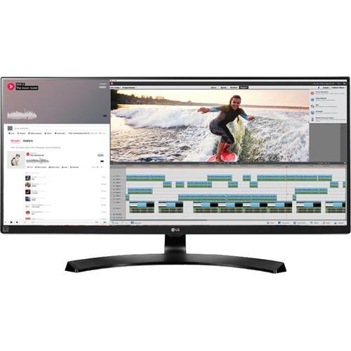 LG 34-inch Monitor 3440 x 1440 LCD (34UB88-P) Reconditionné - LG refurbished available on Backmarket