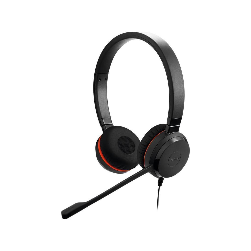 Jabra Enterprise Products 5399-823-309 Gaming Headphone with microphone - Black Refurbished - Jabra refurbished available on Backmarket