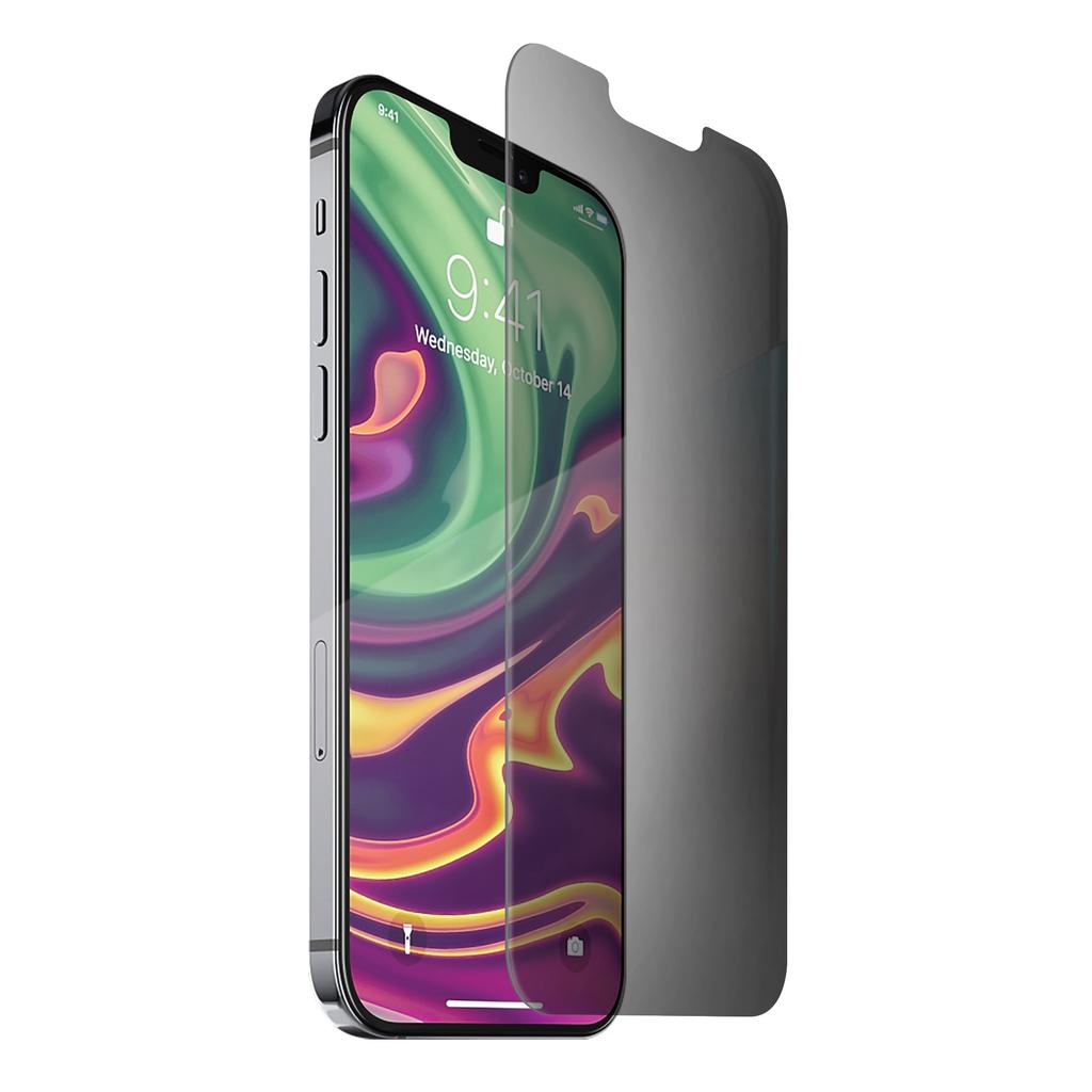 Privacy Screen Protector for iPhone 13 Mini (5.4) Reconditionné - N/A (ou "xBase" si vous considérez que c refurbished available on Backmarket