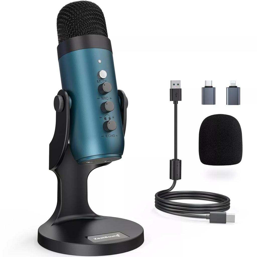 Zealsound k66 audio accessories Refurbished - ZealSound refurbished available on Backmarket