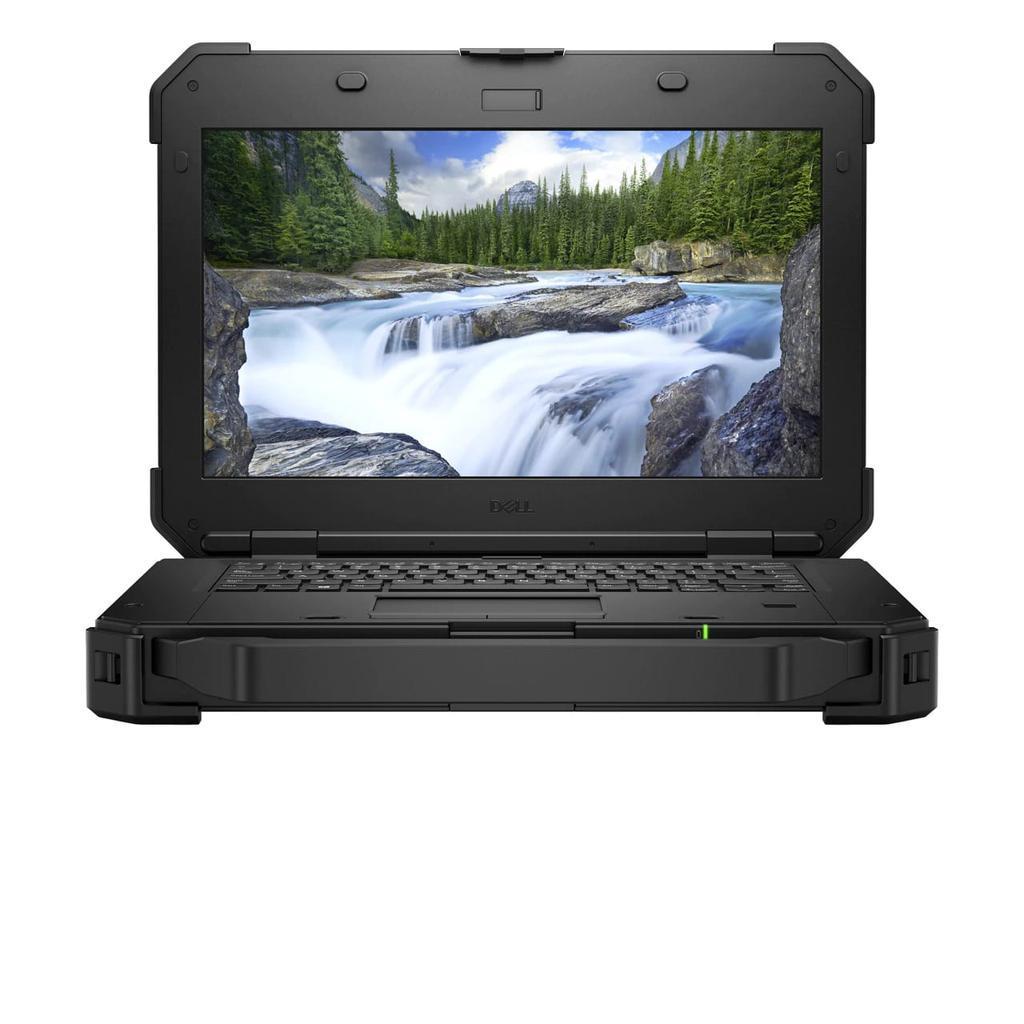 Dell Latitude 7424 Rugged Extreme 14-inch (2018) - Core i5 - Gen 8 (U) - 32 GB - SSD 512 GB Refurbished - Dell refurbished available on Backmarket