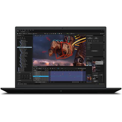 Lenovo ThinkPad P1 G6 16-inch (2023) - Core i7 - Gen 13 (H) - 32 GB - SSD 1 TB Refurbished - Lenovo refurbished available on Backmarket