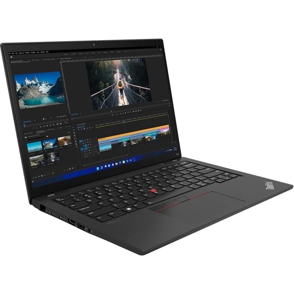 Lenovo ThinkPad T14 Gen 3 14-inch (2022) - Core i7 - Gen 12 (U) - 16 GB - SSD 512 GB Reconditionné - Lenovo refurbished available on Backmarket