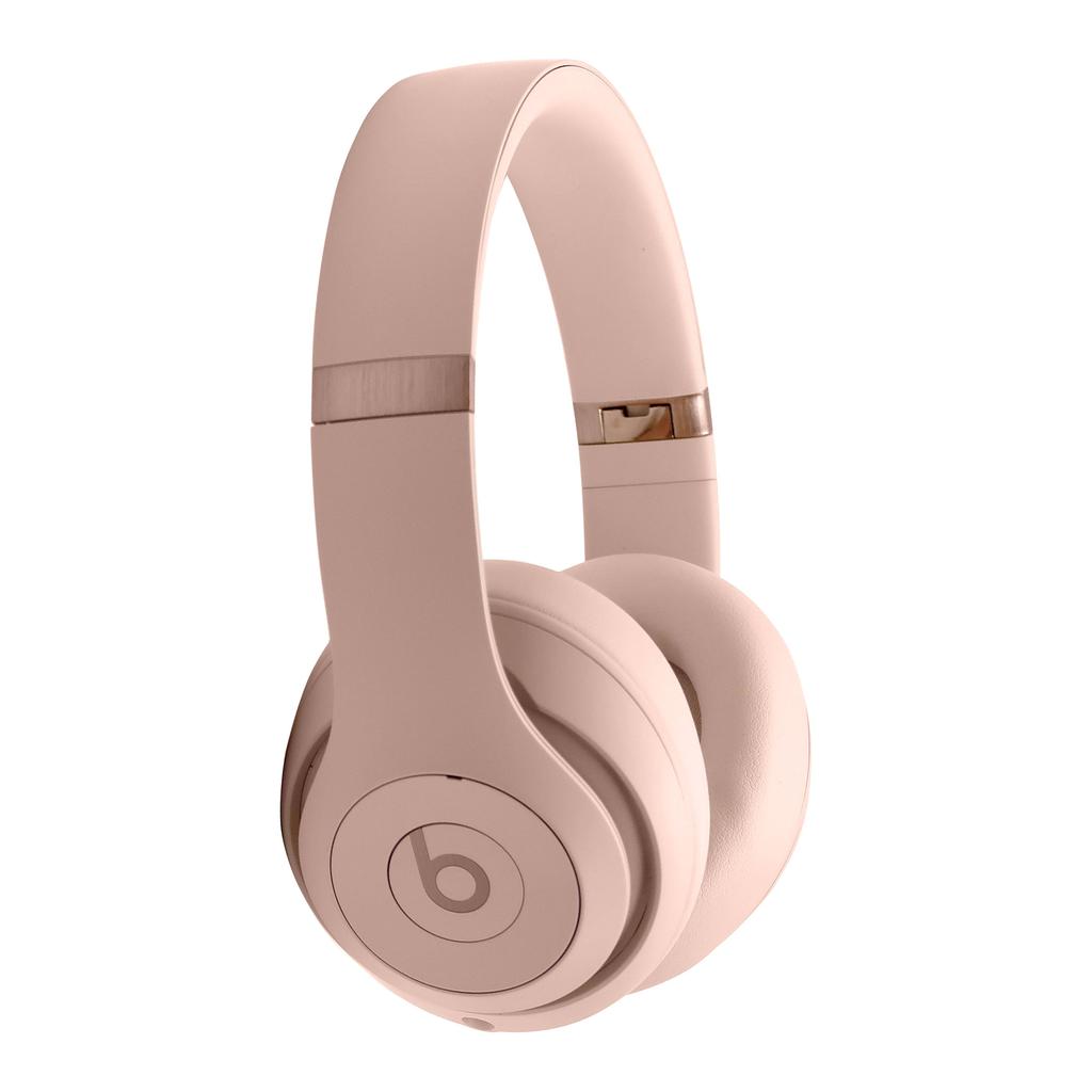 Beats By Dr. Dre Studio Pro x Kim Kardashian Noise cancelling Gaming Headphone Bluetooth with microphone - Pink Reconditionné - Beats by Dr. Dre refurbished available on Backmarket