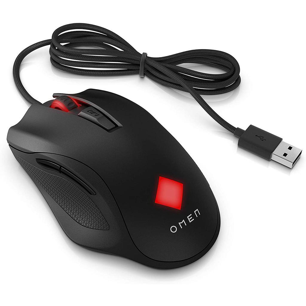 HP OMEN Radar 3 Mouse Reconditionné - Hewlett-Packard (ou HP en abrégé) refurbished available on Backmarket