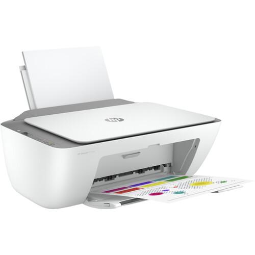 HP DeskJet 2855e Color laser Refurbished - Hewlett-Packard (ou HP en abrégé) refurbished available on Backmarket