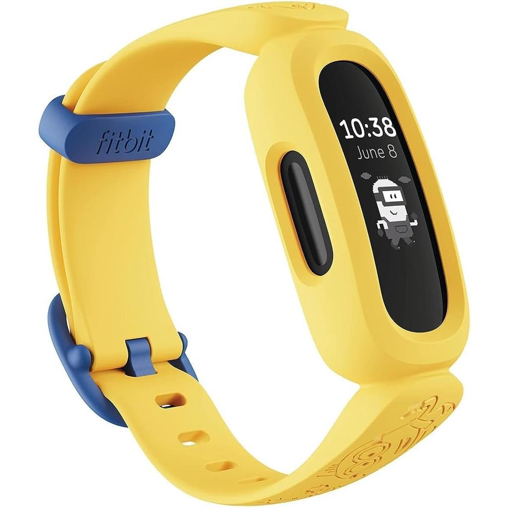Fitbit Smart Watch Ace 3 - yellow Reconditionné - Fitbit refurbished available on Backmarket