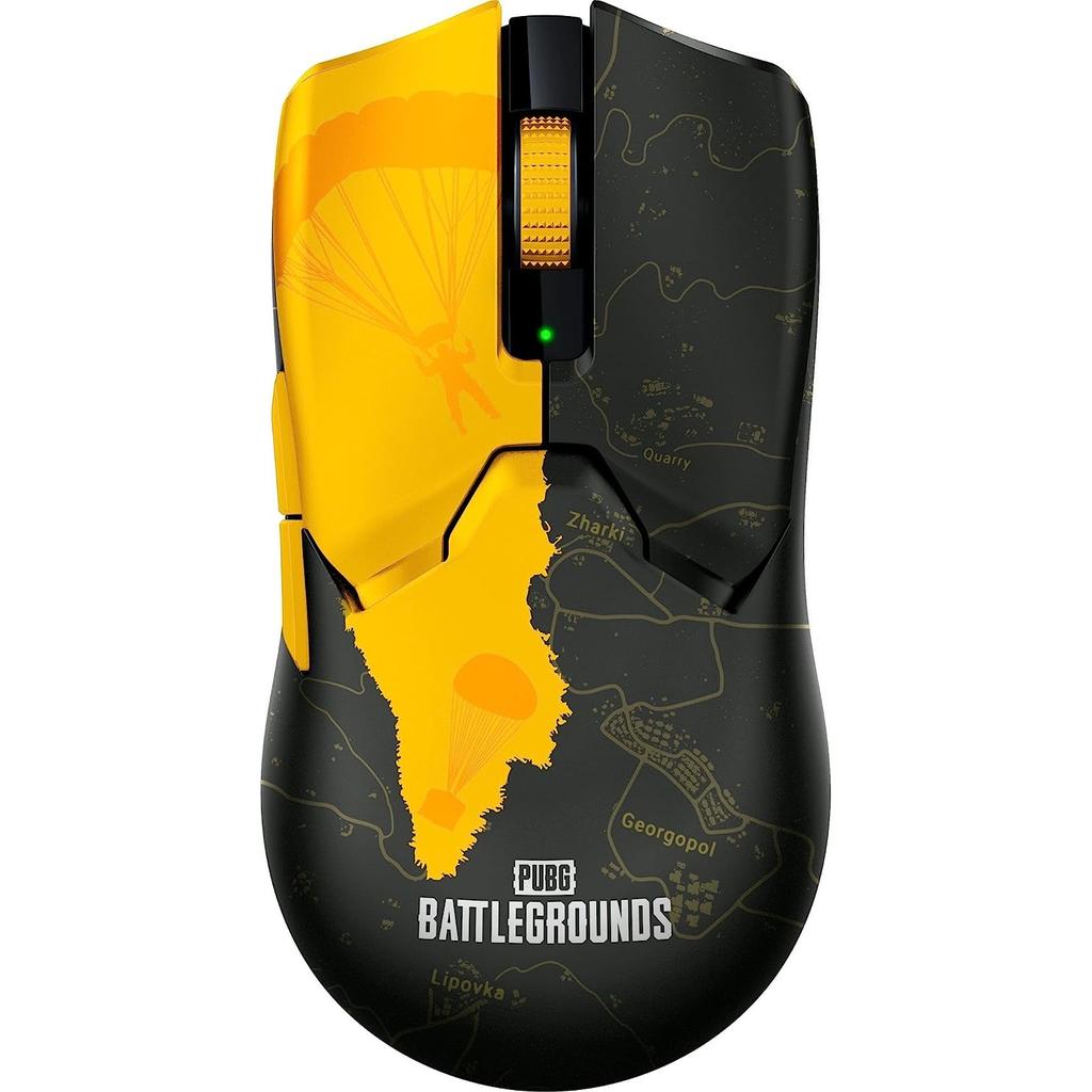 Razer Viper V2 Pro PUBG: BATTLEGROUNDS Edition Mouse Wireless Refurbished - Razer refurbished available on Backmarket