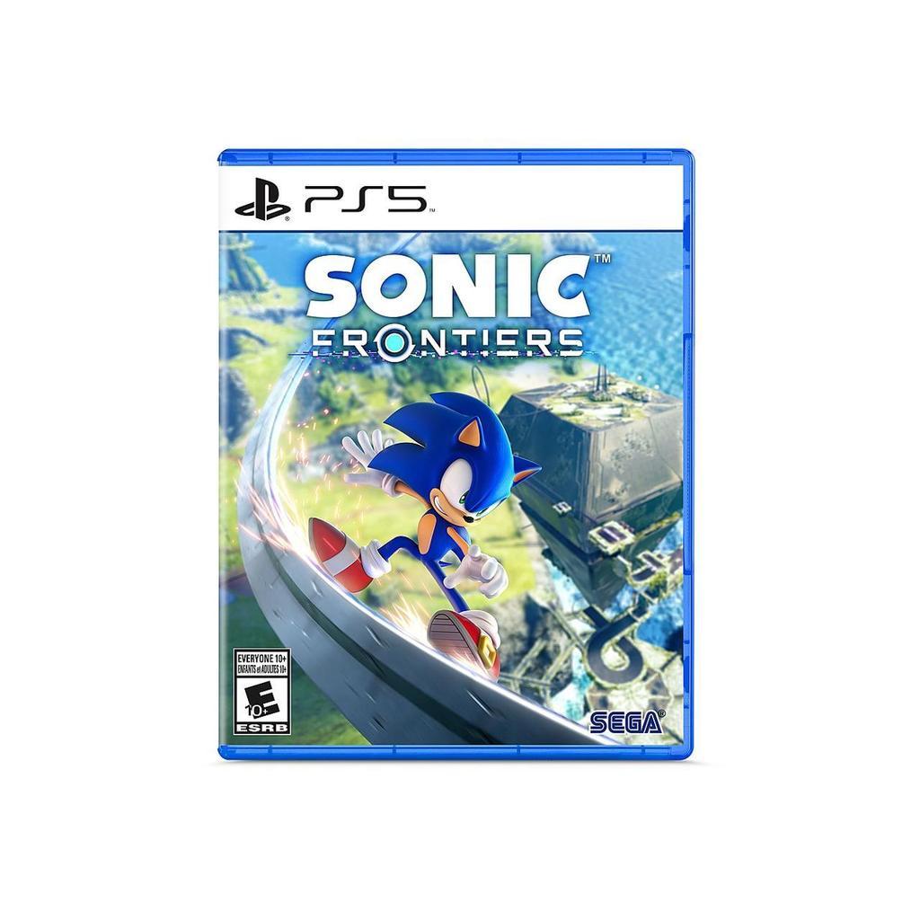 Sonic Frontiers - PlayStation 5 Refurbished - Sega refurbished available on Backmarket