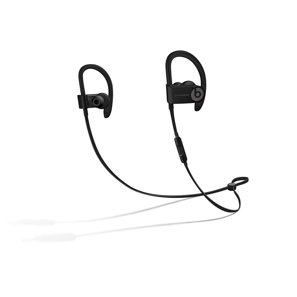 Beats By Dr. Dre Powerbeats3 Bluetooth Earphones - Black Refurbished - Beats by Dr. Dre refurbished available on Backmarket