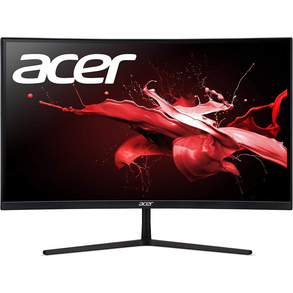Acer 31.5-inch Monitor 2560 x 1440 LCD (EI322QUR Pbmiippx) Refurbished - Acer refurbished available on Backmarket