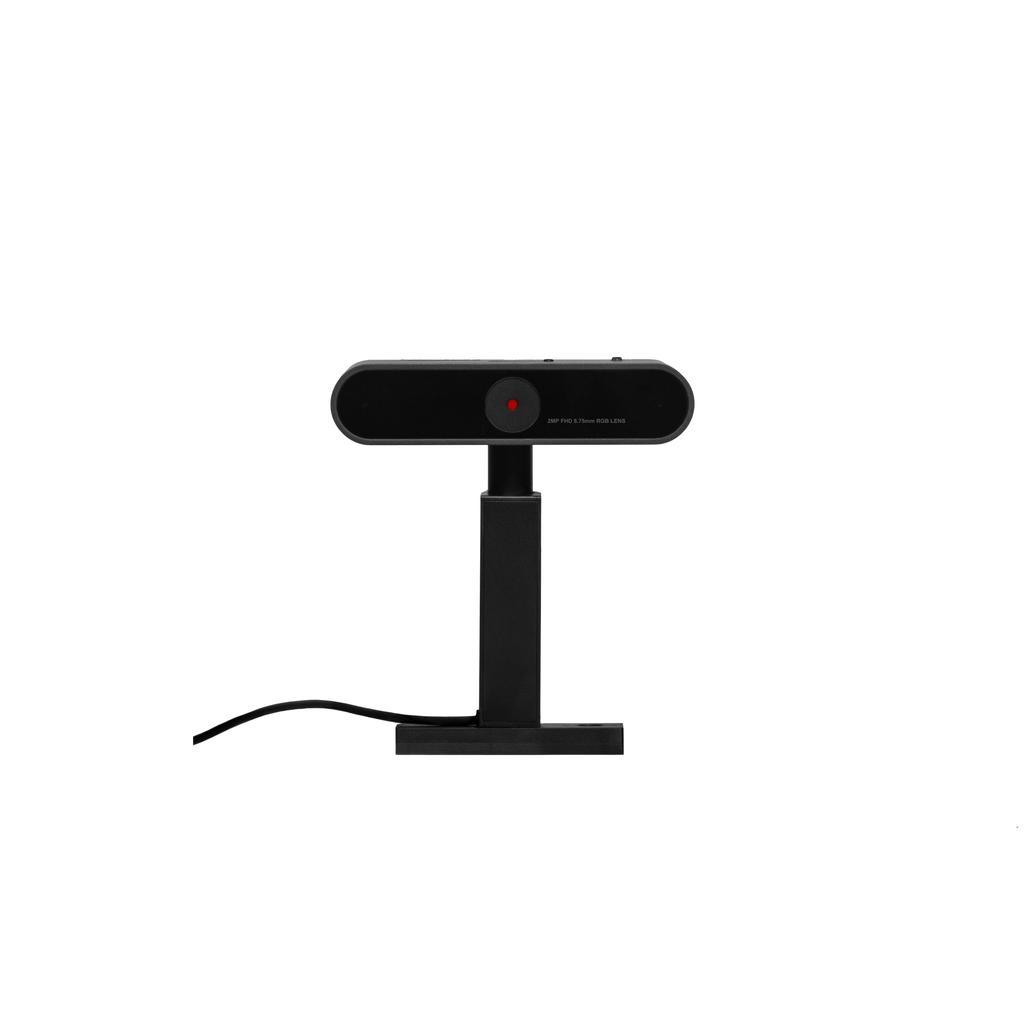 Lenovo 4XC1D66056 ThinkVision MC50 Webcam Refurbished - Lenovo refurbished available on Backmarket