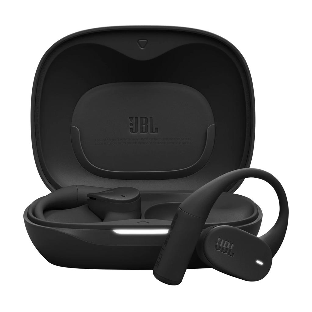 JBL Sense Lite Earbud Noise-Cancelling Bluetooth Earphones - Black Refurbished - JBL refurbished available on Backmarket