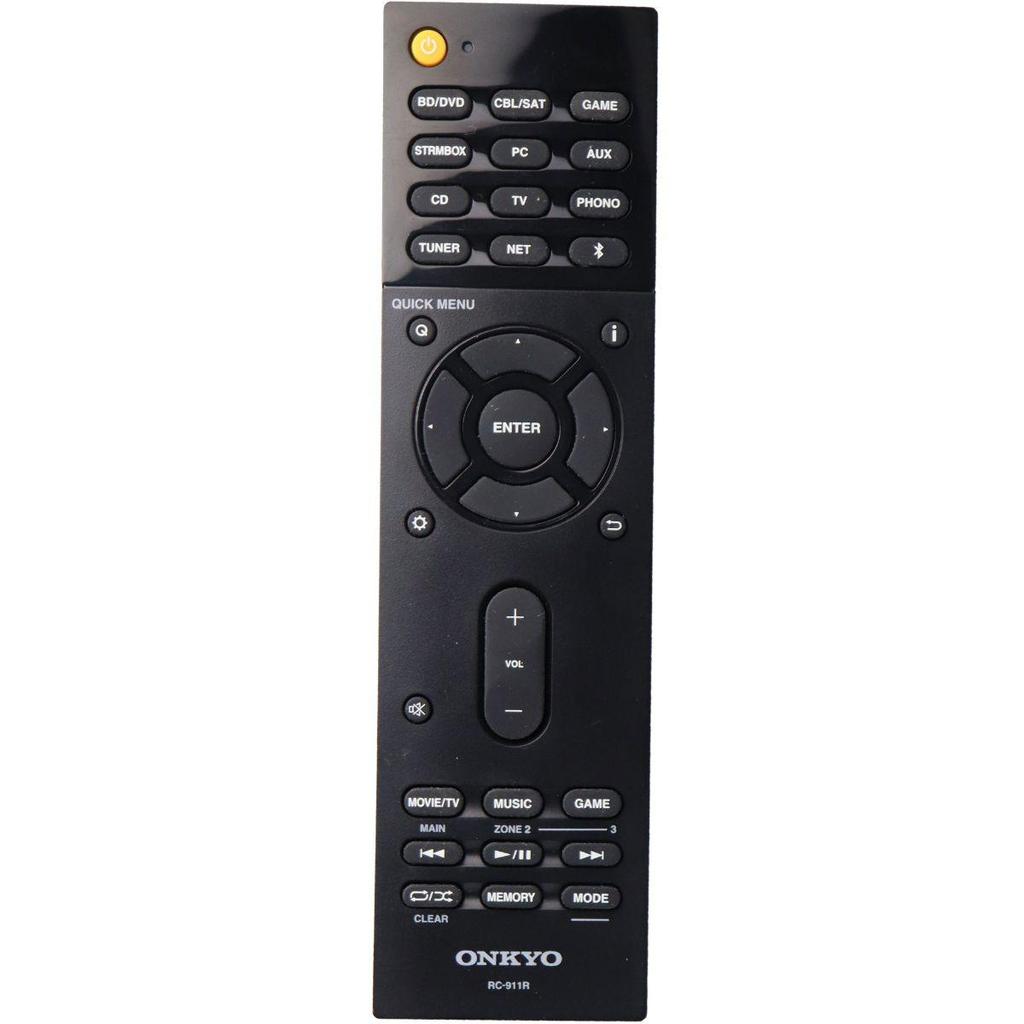 Onkyo RC-911R TV accessories Reconditionné - Onkyo refurbished available on Backmarket