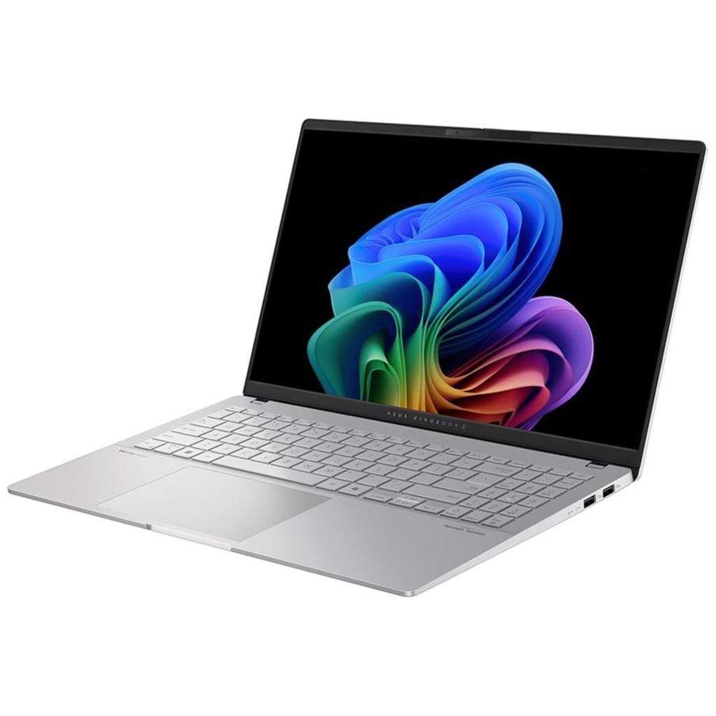 Asus Vivobook S15 15-inch (2023) - Snapdragon X Elite X1E-78-100 - 16 GB - SSD 1 TB Reconditionné - Asus refurbished available on Backmarket