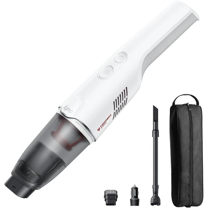 Vacuum without a bag EUFY T2550121 Reconditionné - Eufy refurbished available on Backmarket