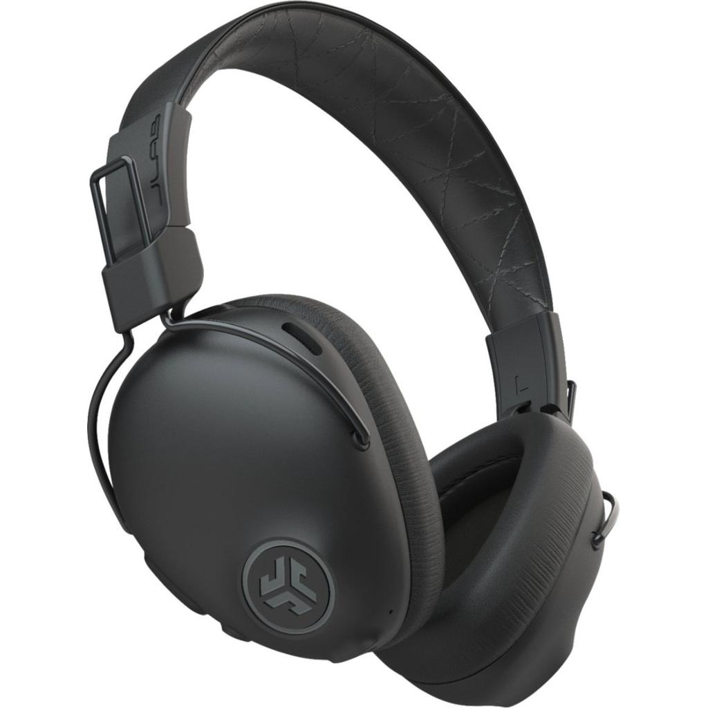 Jlab Studio Pro ANC Noise cancelling Headphone Bluetooth - Black Reconditionné - JLab Audio refurbished available on Backmarket
