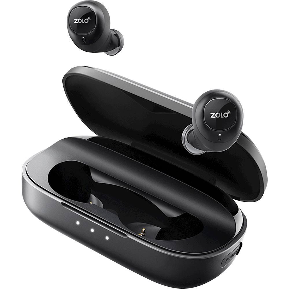Anker Zolo Liberty Earbud Bluetooth Earphones - Black Refurbished - Anker refurbished available on Backmarket