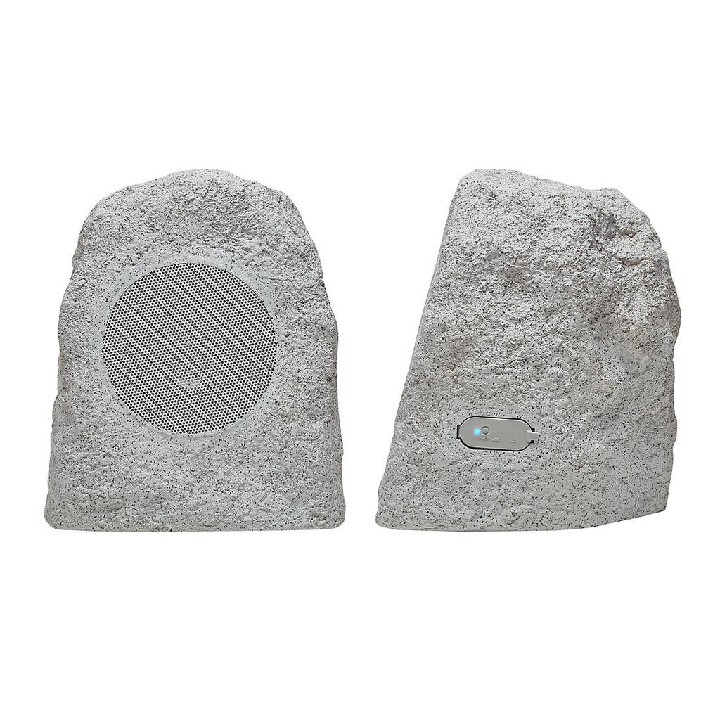 5 Core GRDNSPK MC GRY 2PCS Bluetooth speakers - Gray Reconditionné - N/A refurbished available on Backmarket