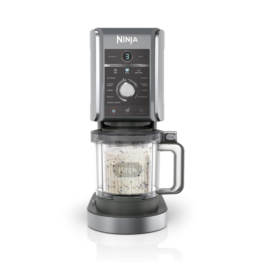 Ninja Nc501 Creami Blender Refurbished - Ninja est une marque connue, mais elle peut faire référence refurbished available on Backmarket