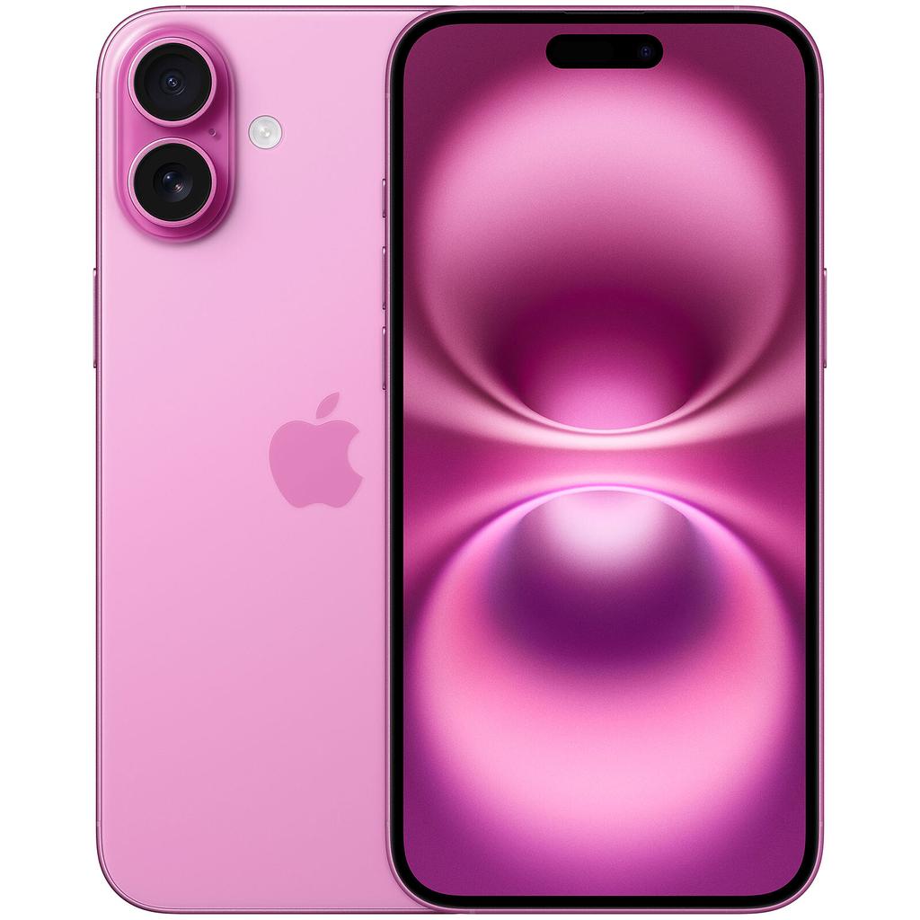 iPhone 16 Plus 512GB - Pink - Unlocked Refurbished - Apple refurbished available on Backmarket