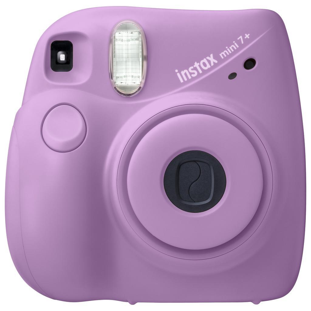 Fujifilm Instax Mini 7+ - Purple Refurbished - Fujifilm refurbished available on Backmarket